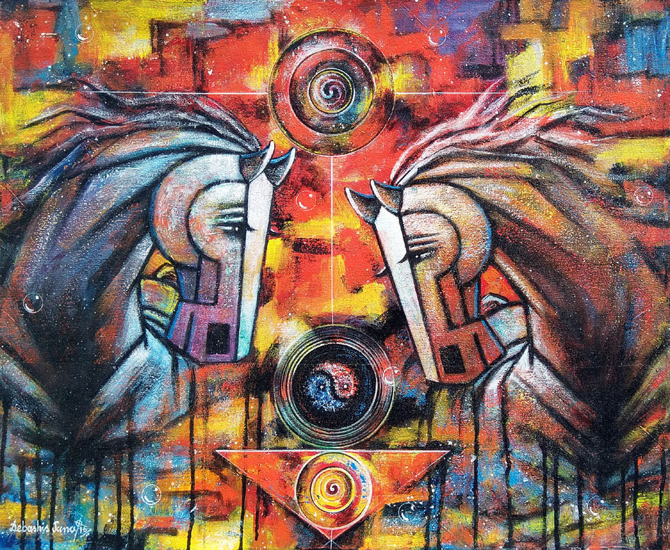 Atomic essence of power