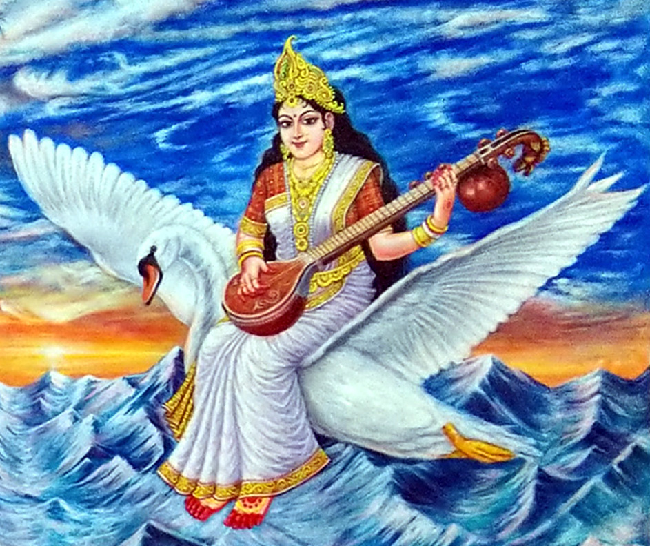 Durga's family