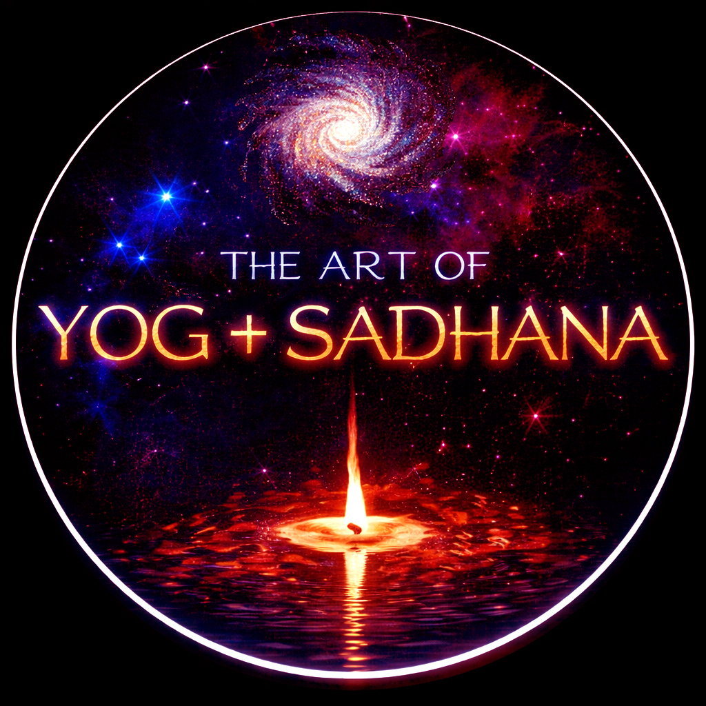 The Art of Yog+Sadhana