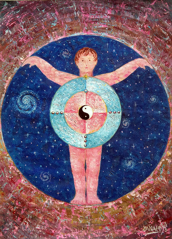 Beginning of Creation 5