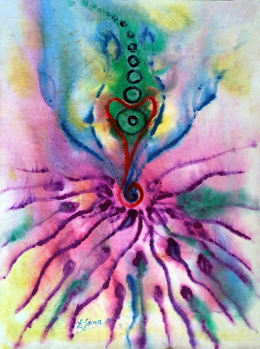 Atomic essence of power