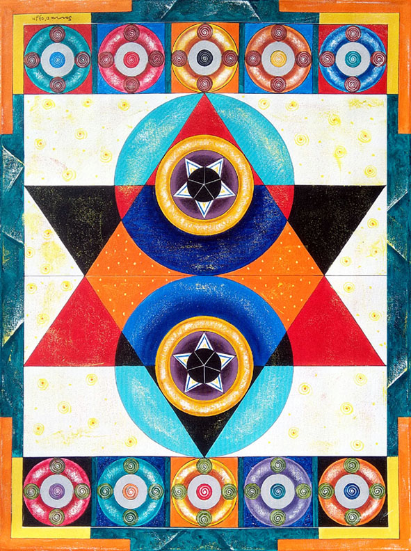 M (13) — Mindfulness and the Sensitive Awareness of the Body-Cell: