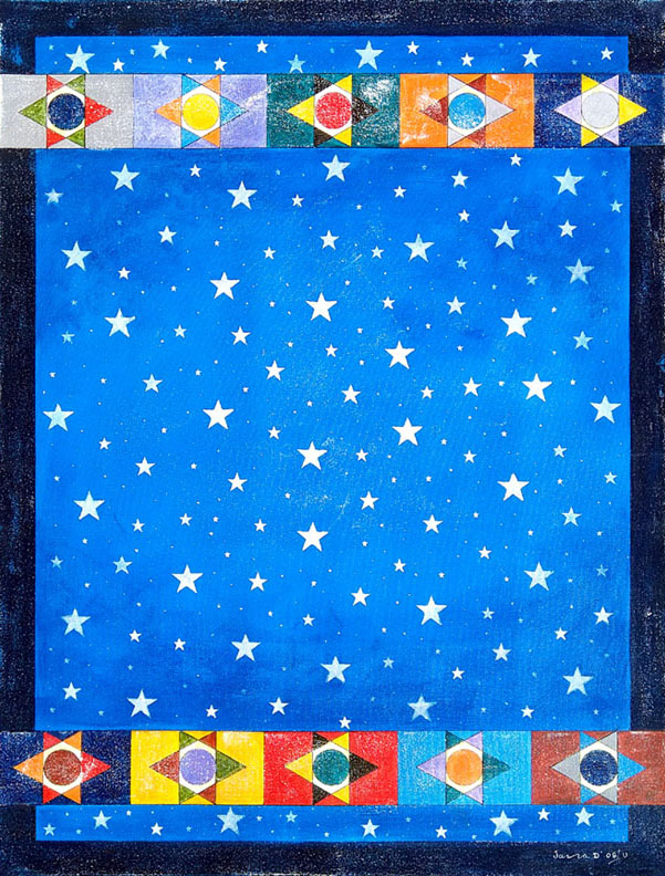 U (21) — Understanding Yourself and Uniting with Creation, Stars Freed in a Star-Filled Cosmos: