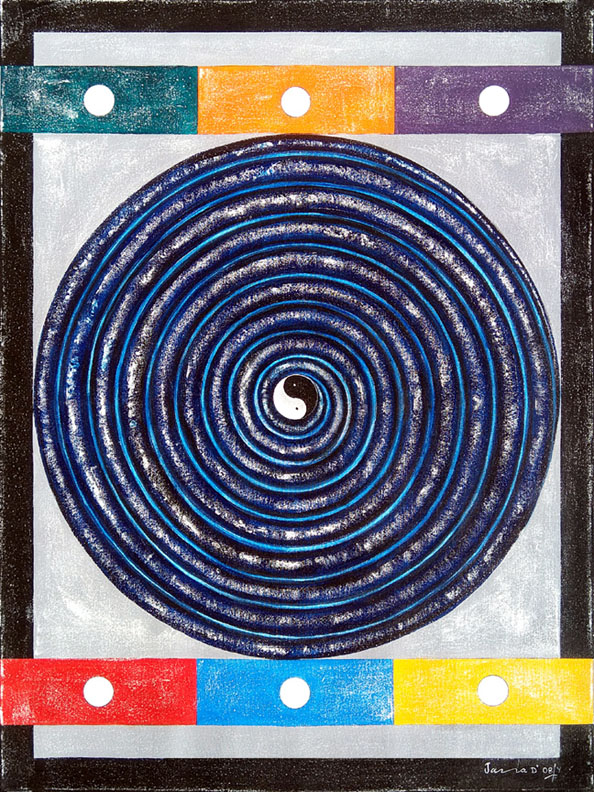 Y (25) — Y-Chromosome: Germ of the Solar Seed, the Reflective Eclipse-Ray in Nature's Womb: