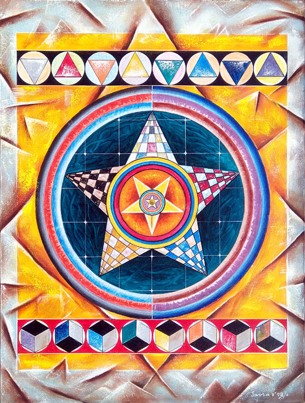 C (3) — Awakening of the Life-Source in the Compromised Mind, Reincarnation of Being: