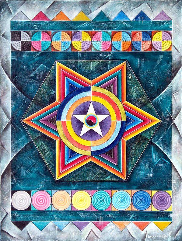 E (5) — The Solar Essence and the Spark of Creation, Expansion of Consciousness:
