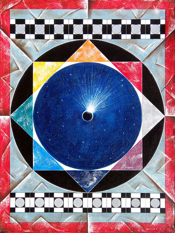 H (8) — Harmony of Love within the Solar Seed, The Balance of Energy and Cosmic Vibration: