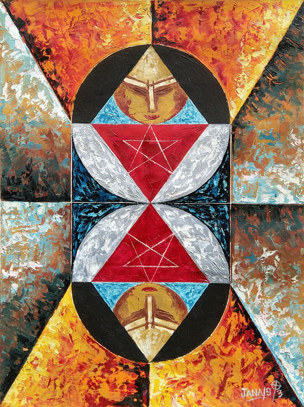9) Reformation of Body-Mind-Consciousness: