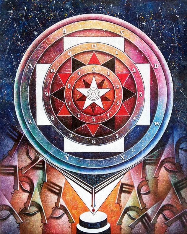 Self-Realization of the Life Cycle: