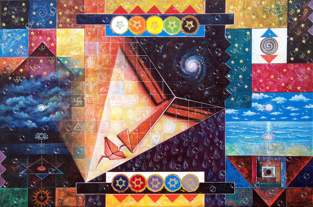 Cosmic life