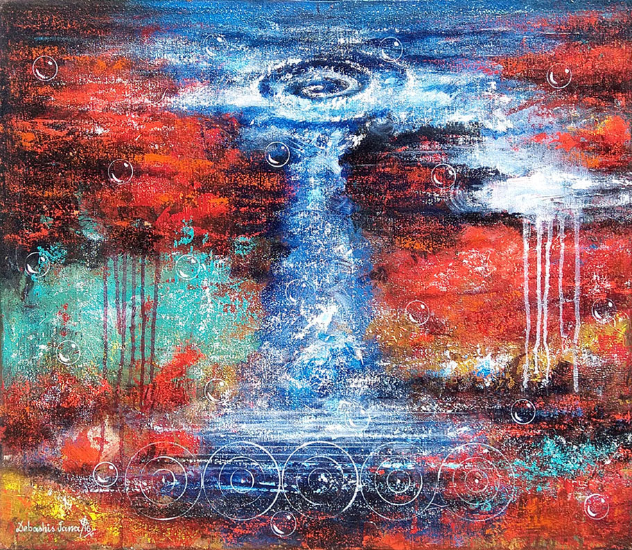 Life cycle with ocean breath